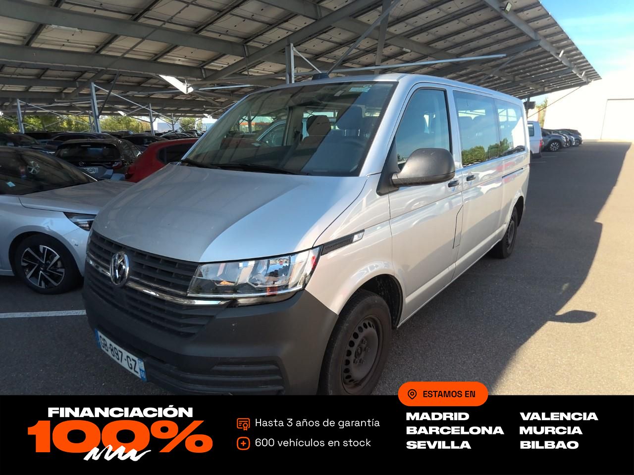 volkswagen transporter 2021 /