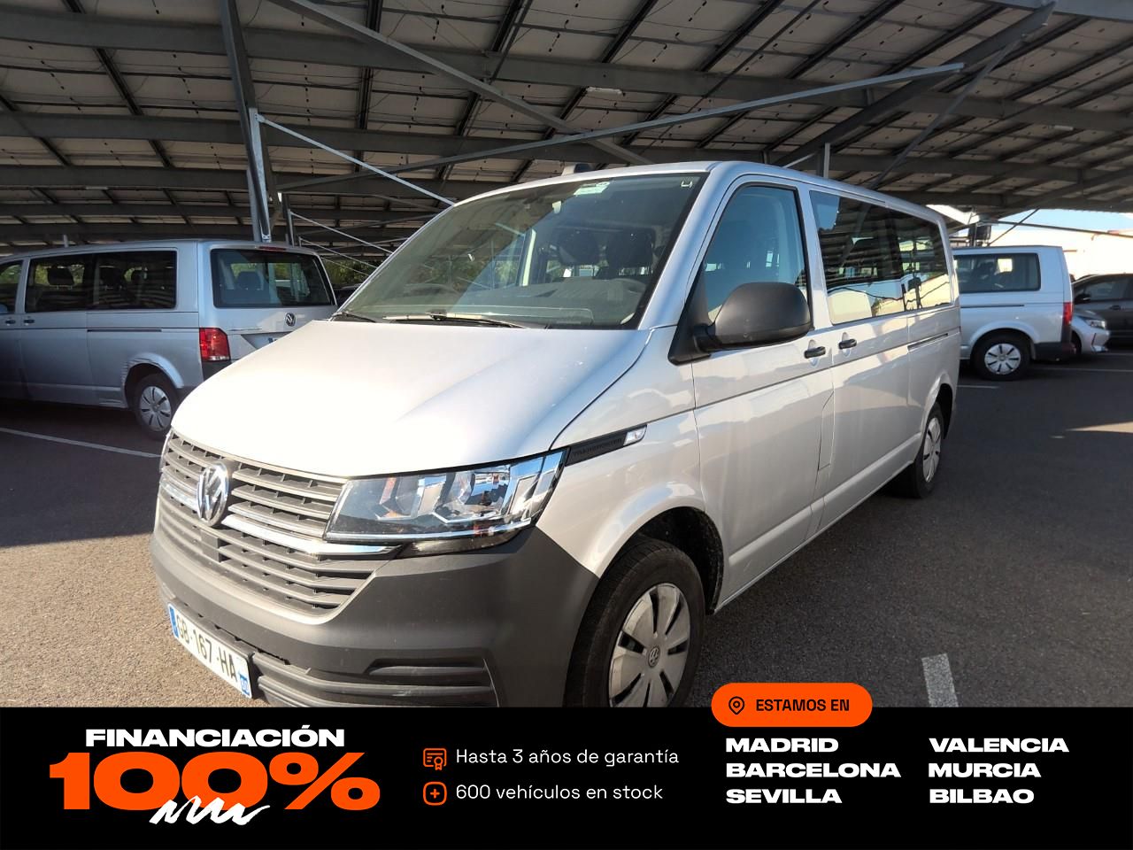 volkswagen transporter 2021 /