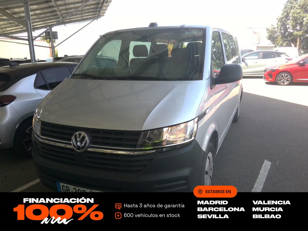 volkswagen transporter 2021 /