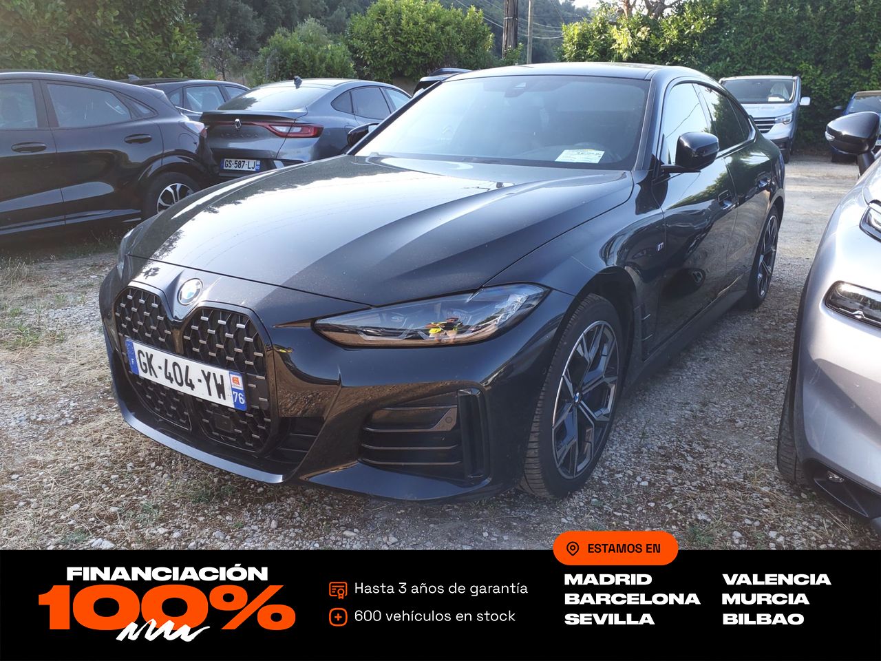 bmw serie 4 2023 /
