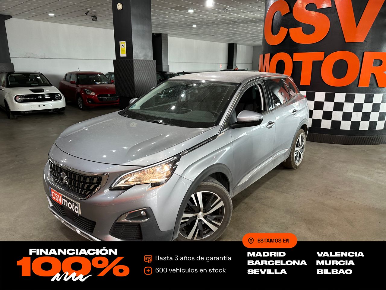 peugeot 3008 2019 /