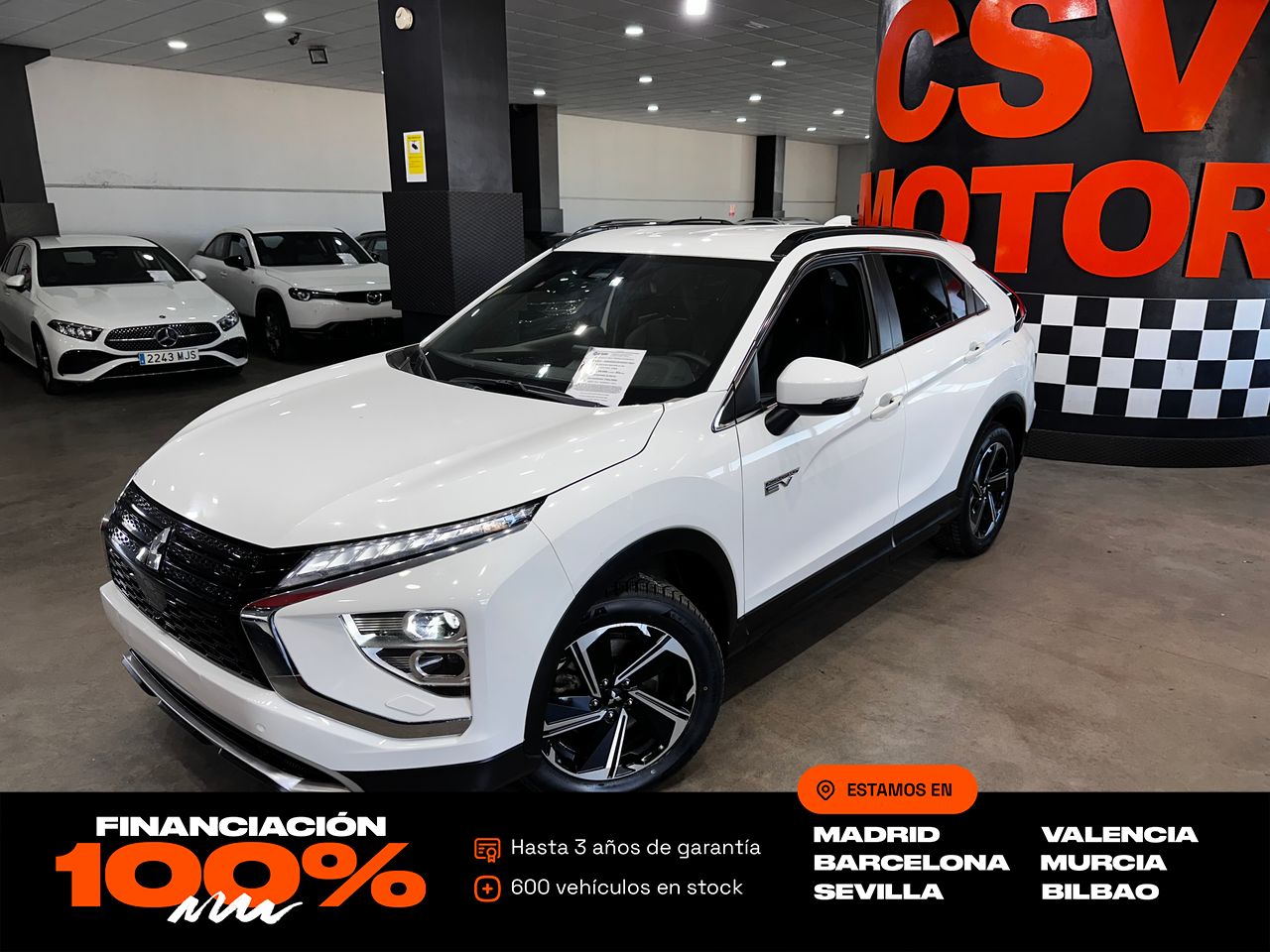 mitsubishi eclipse cross 2022 /