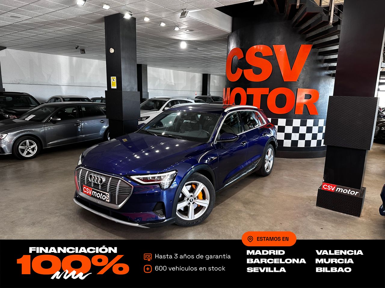 audi e-tron 2022 /