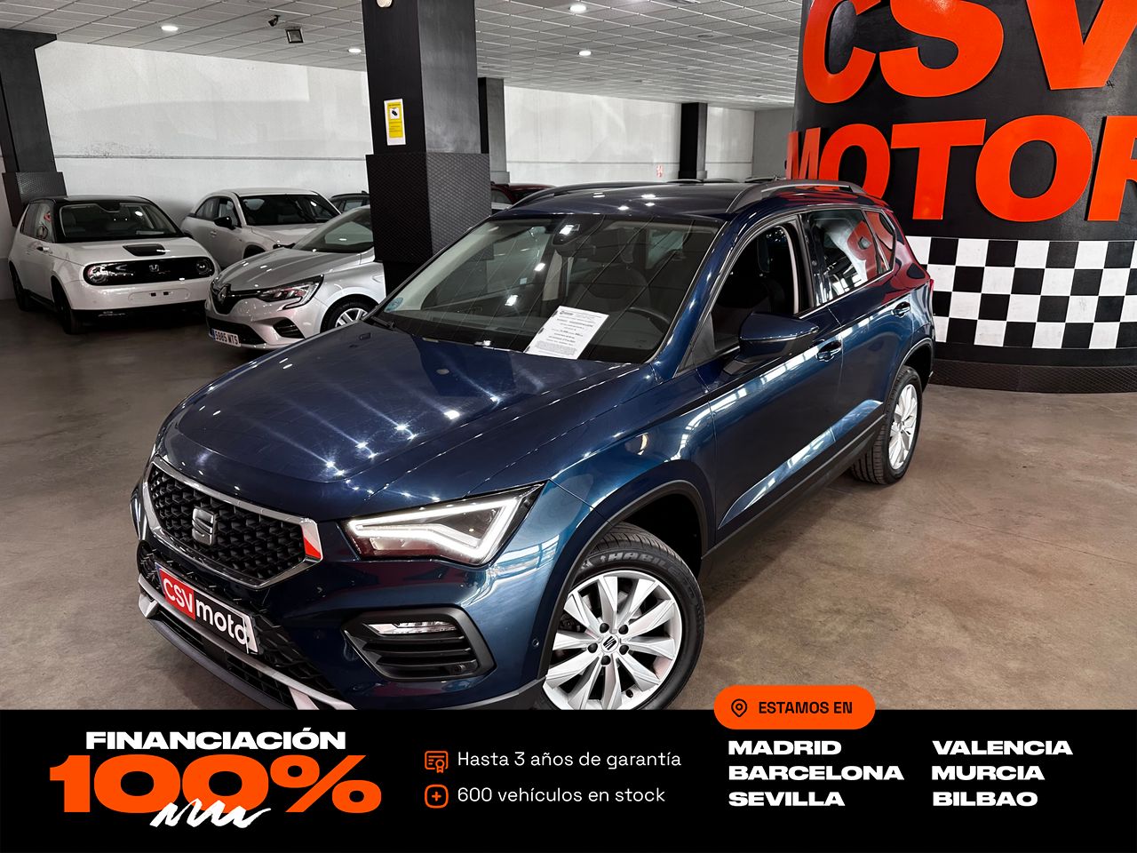 seat ateca 2023 /