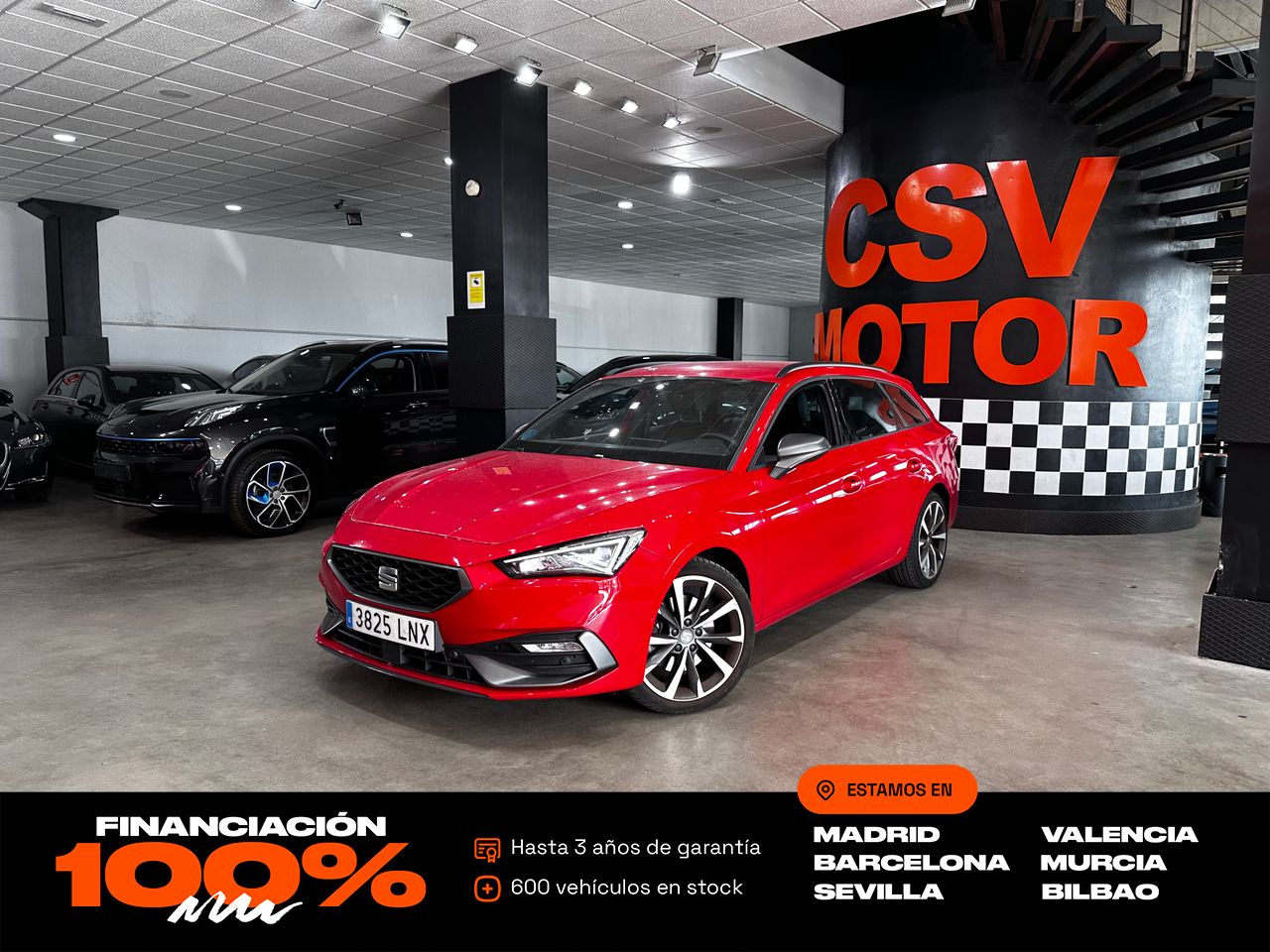 seat leon 2021 /