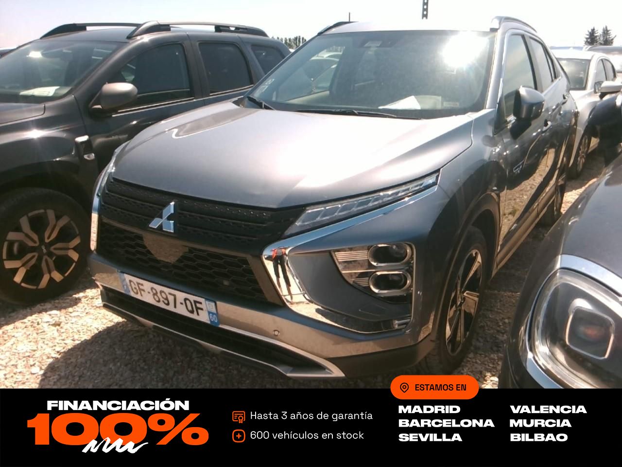 mitsubishi eclipse cross 2022 /