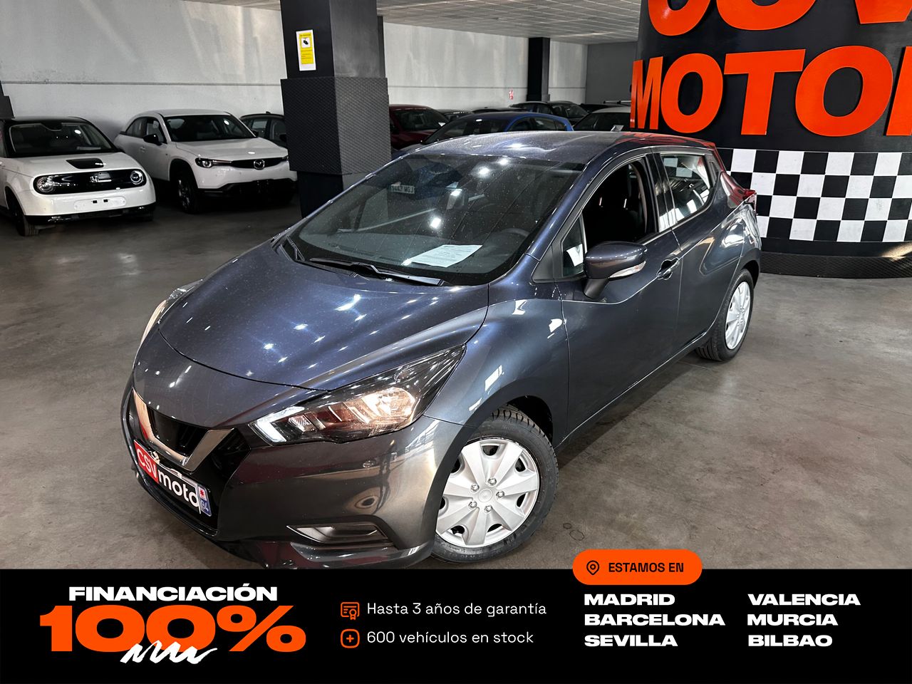 nissan micra 2022 /