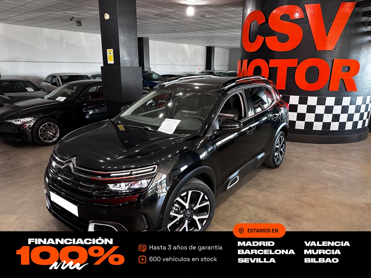 citroën c5 aircross 2022 /