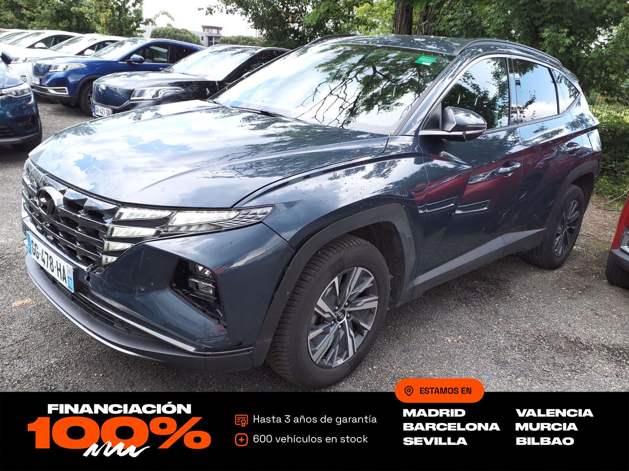 hyundai tucson 2022 /