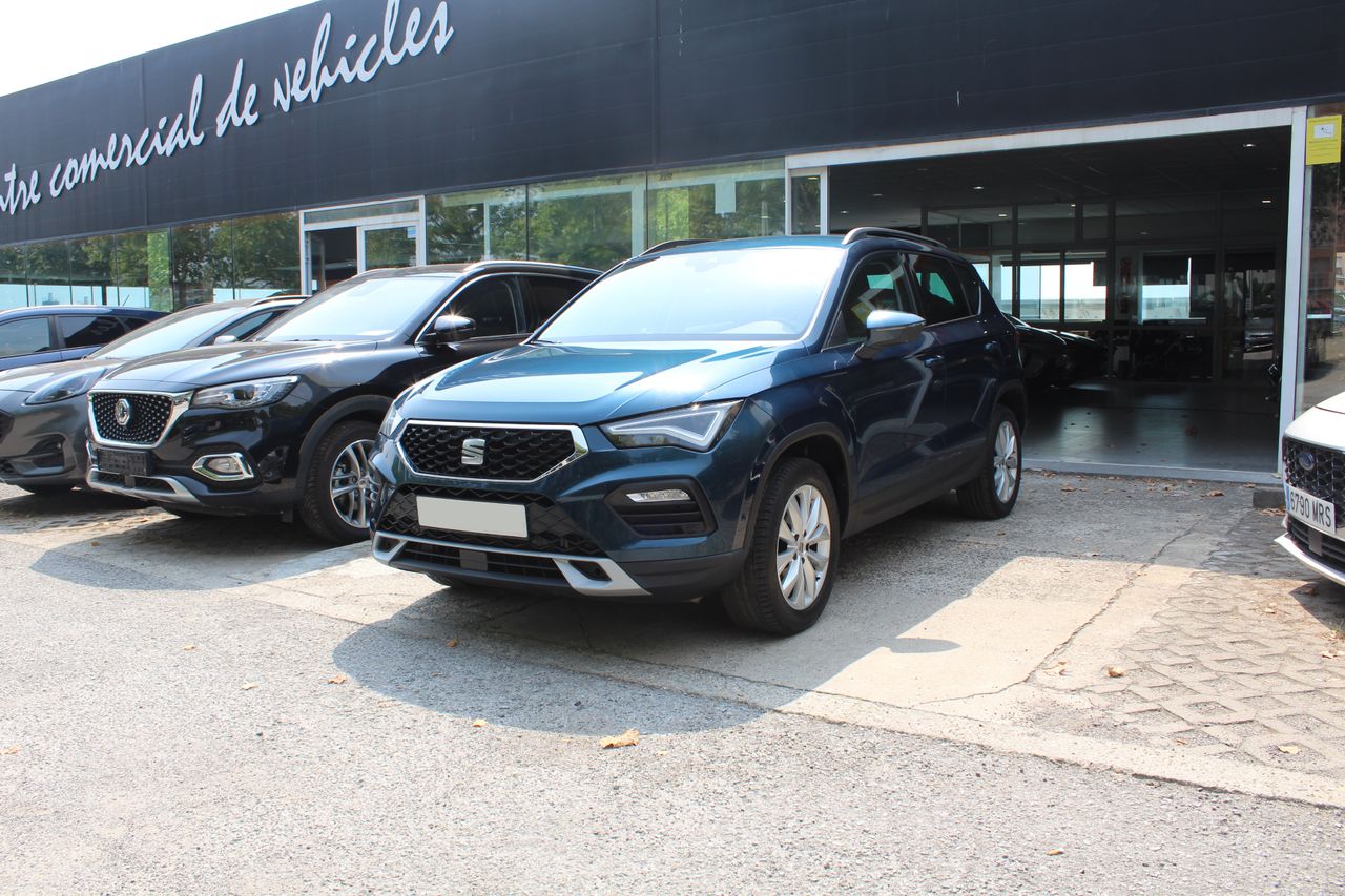 seat ateca 2023 /