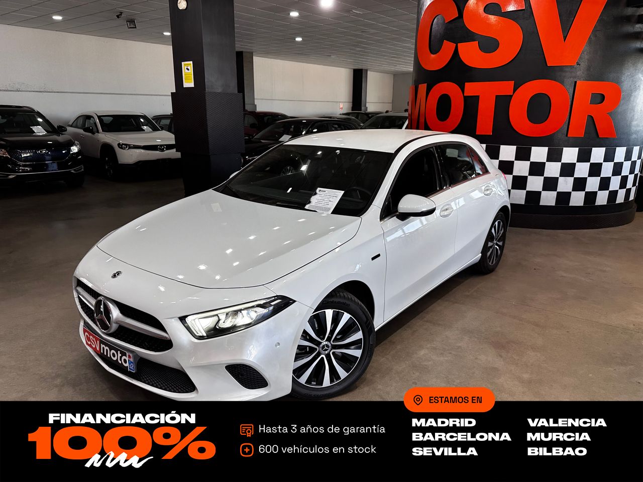 mercedes clase a 2021 /