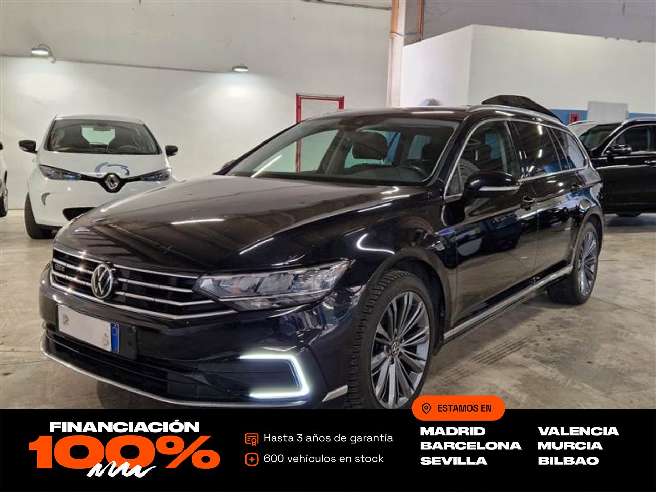 volkswagen passat 2021 /