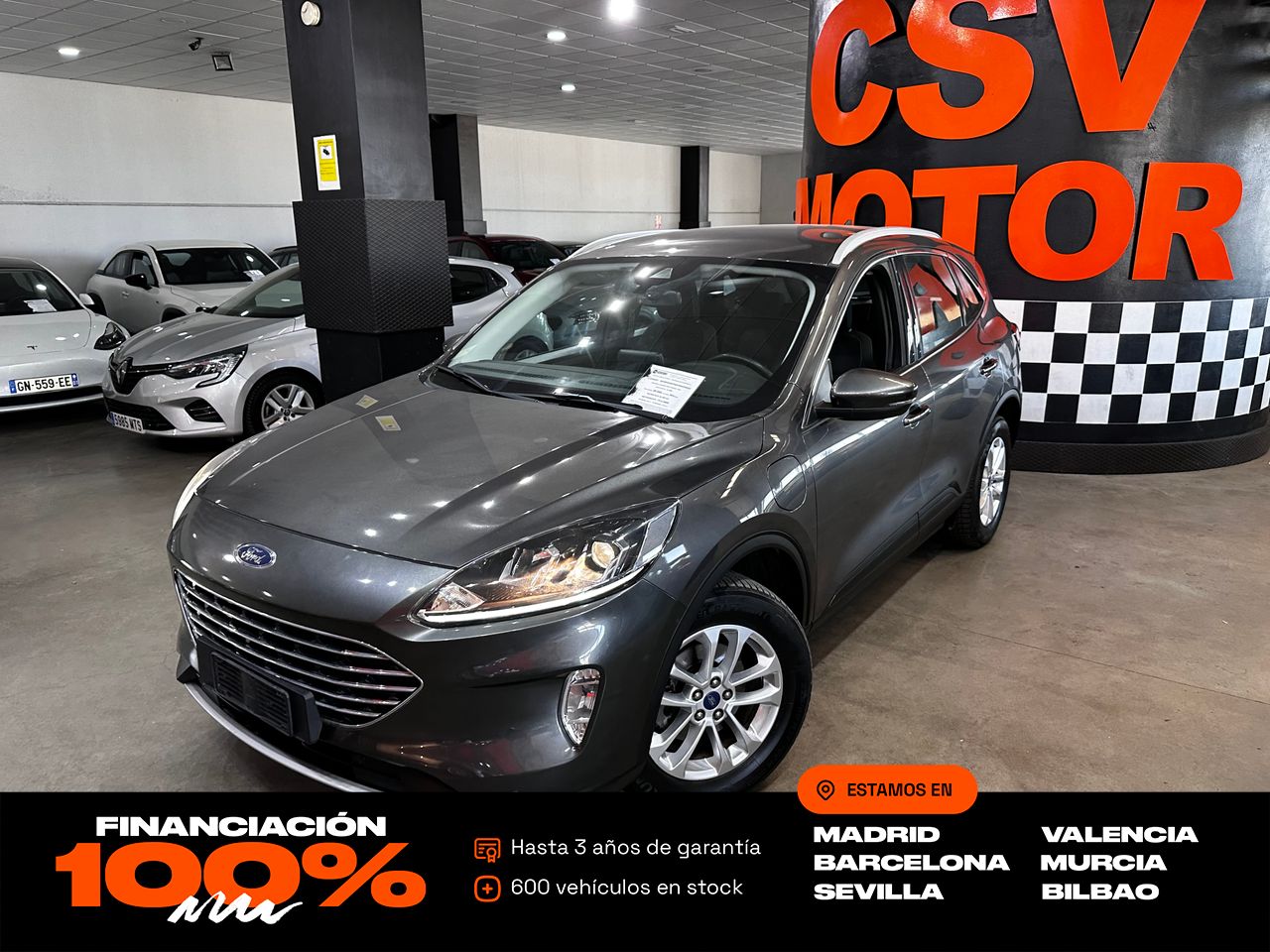 ford kuga 2022 /