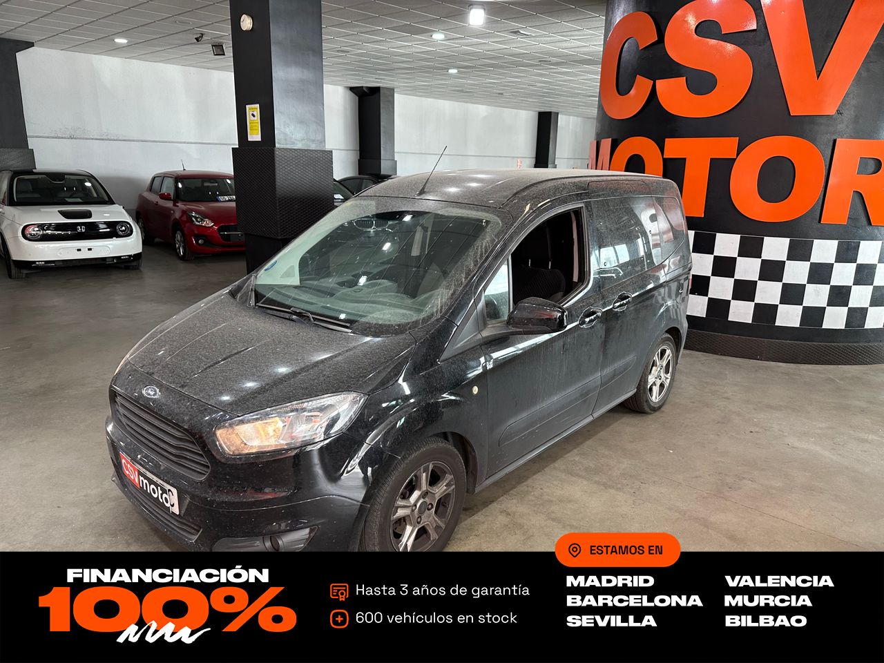 ford tourneo courier 2018 /