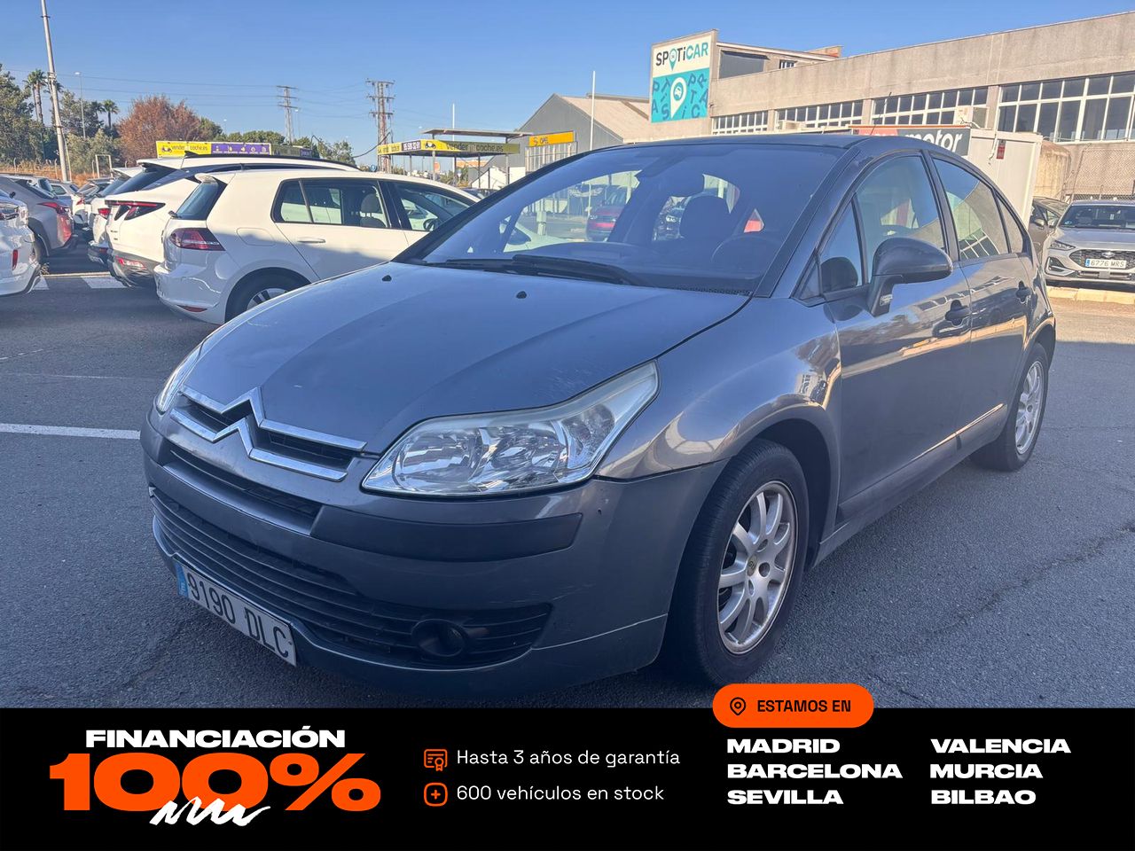 citroën c4 2005 /