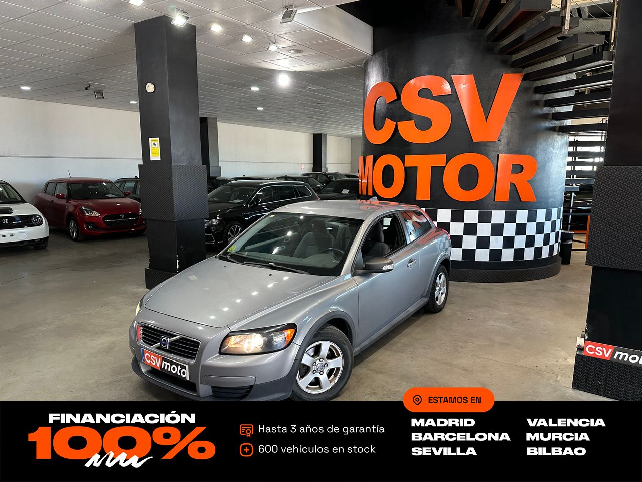 volvo c30 2007 /