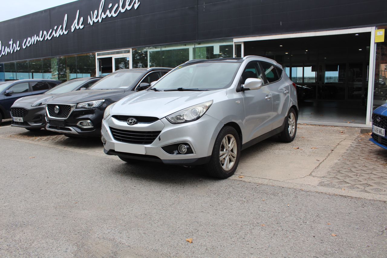 hyundai ix35 2012 /