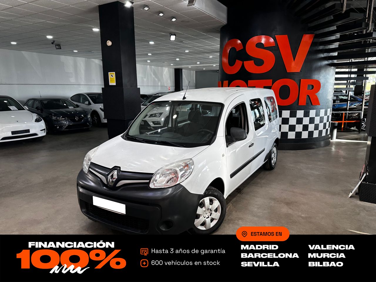 renault kangoo combi 2021 /