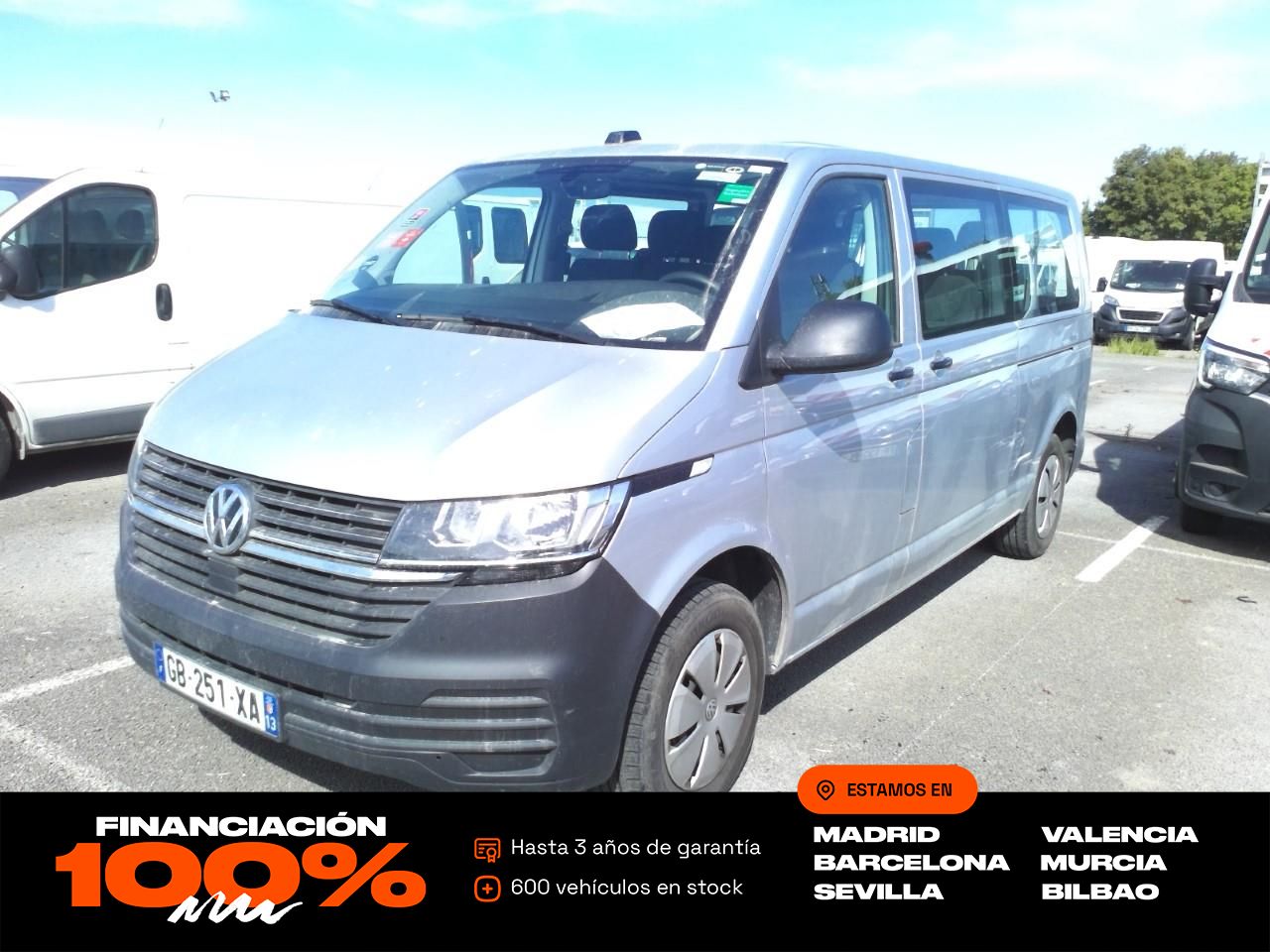 volkswagen transporter 2021 /