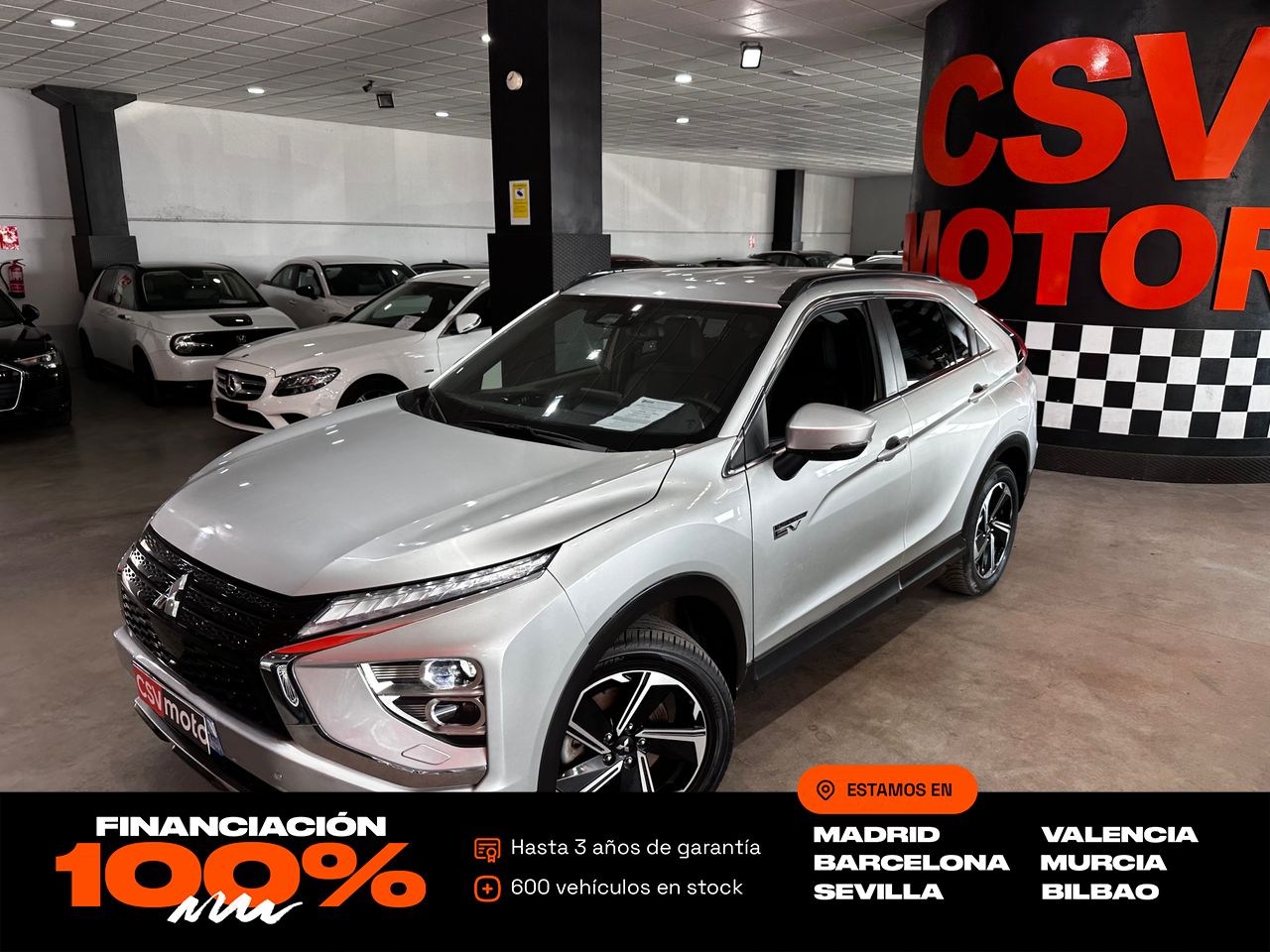mitsubishi eclipse cross 2022 /