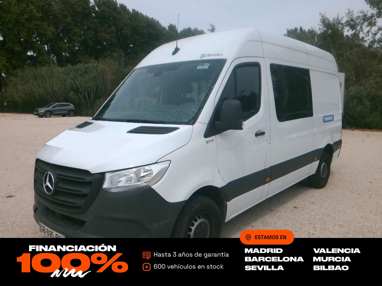 mercedes sprinter 2022 /