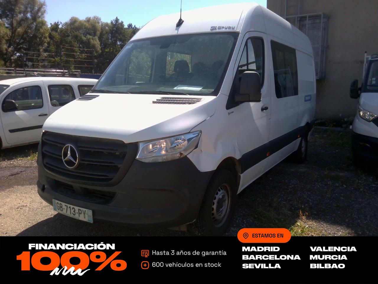 mercedes sprinter 2022 /