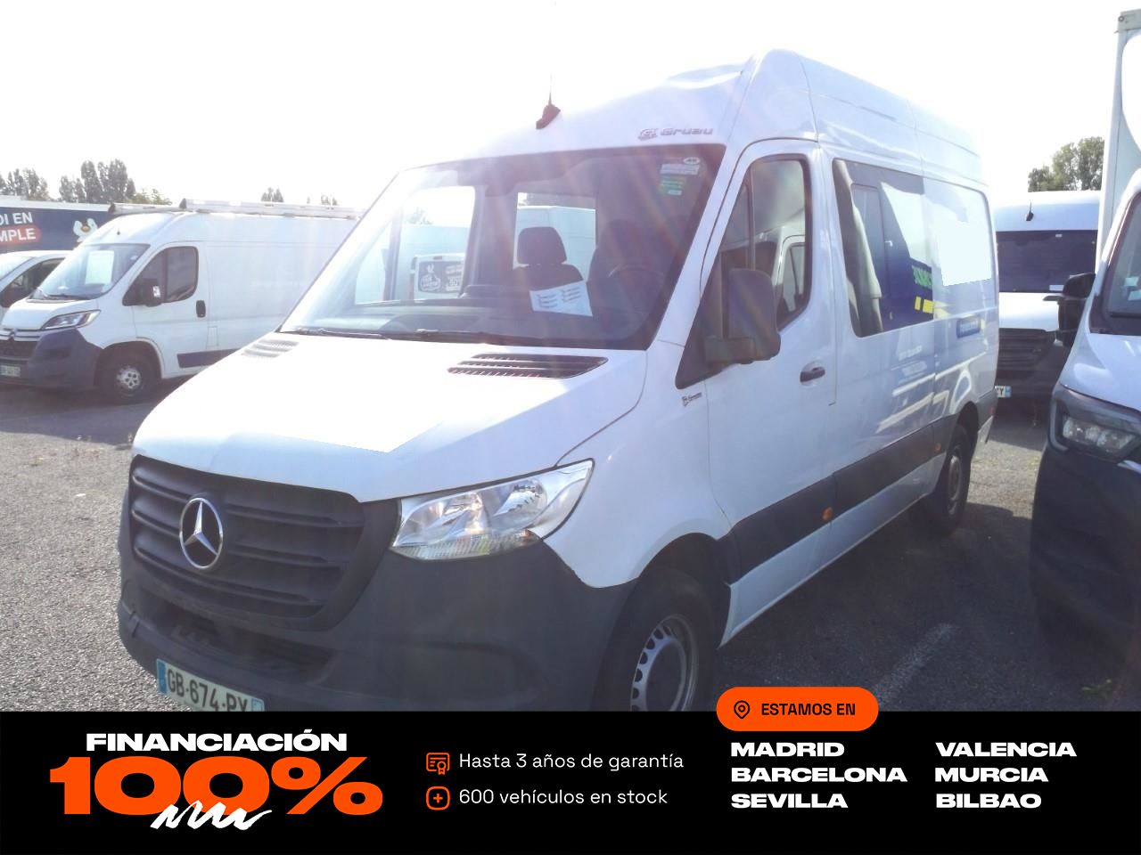 mercedes sprinter 2022 /