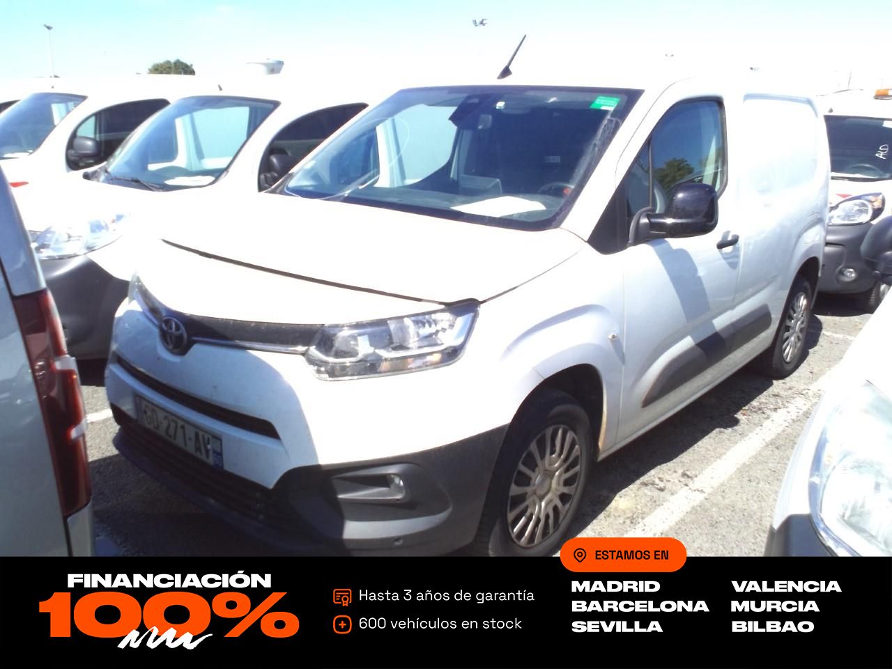 toyota proace city 2022 /