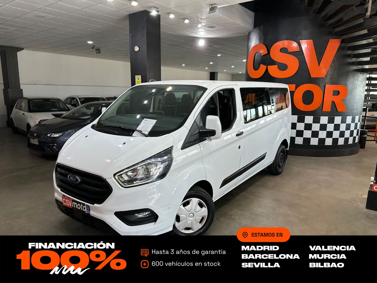 ford transit custom 2021 /