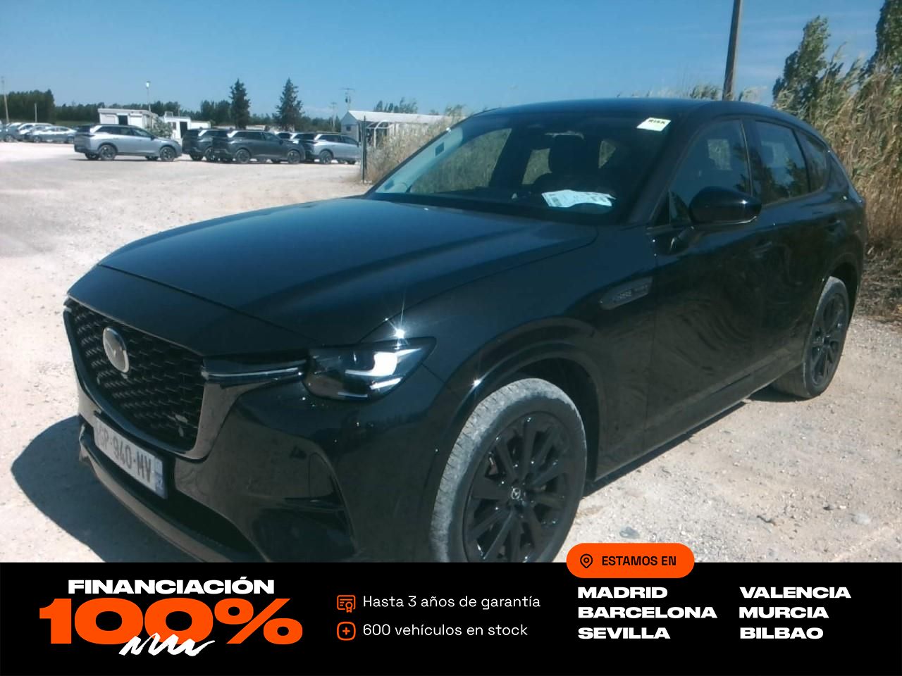 mazda cx-60 2023 /