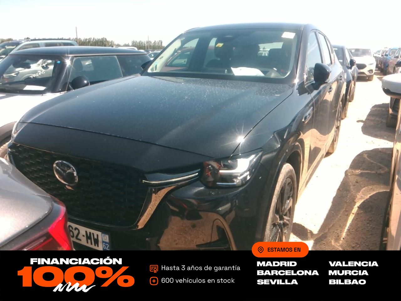 mazda cx-60 2023 /