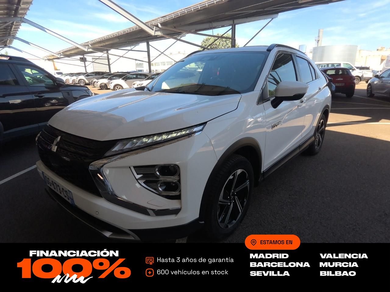 mitsubishi eclipse cross 2022 /