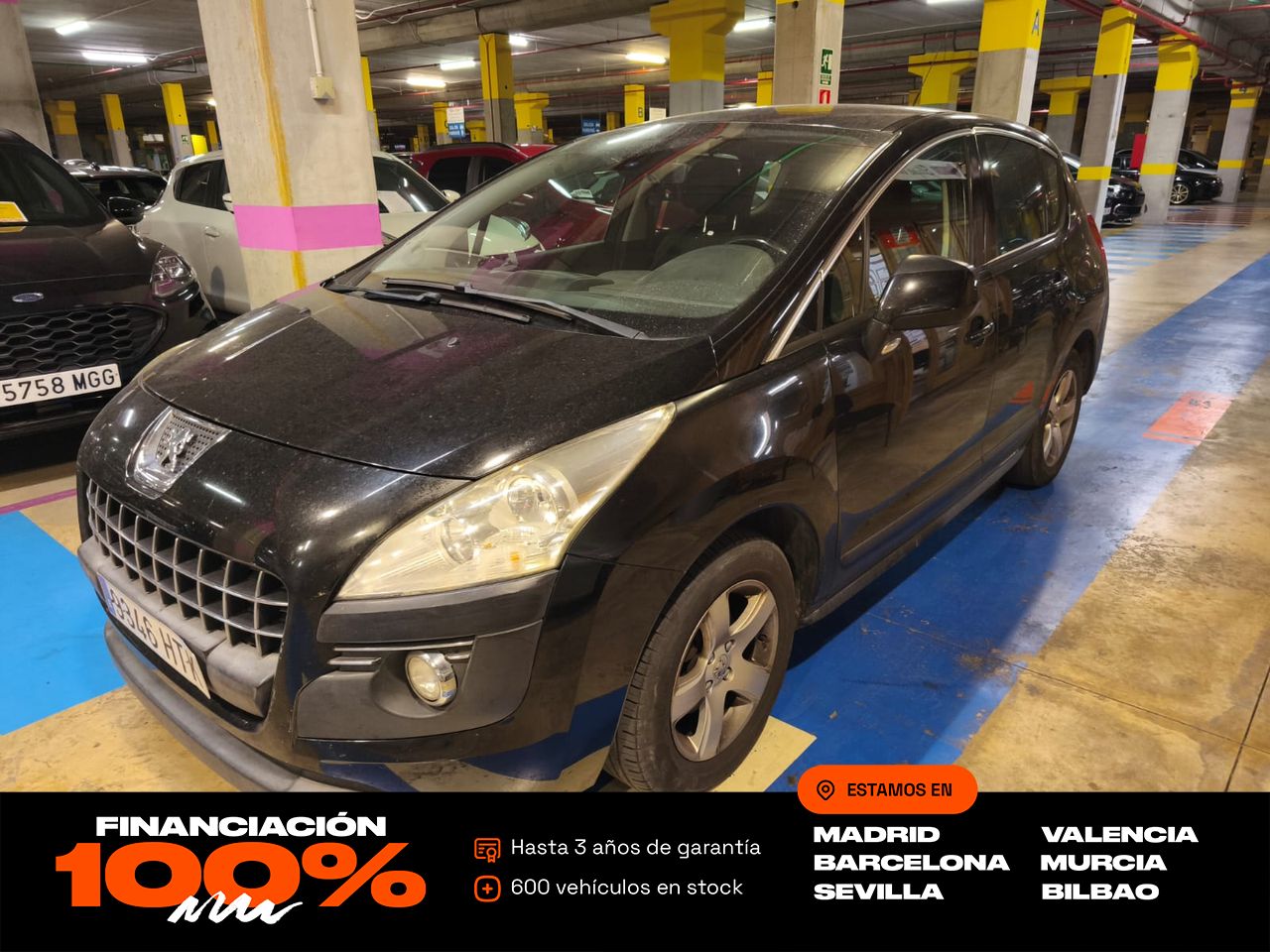 peugeot 3008 2014 /