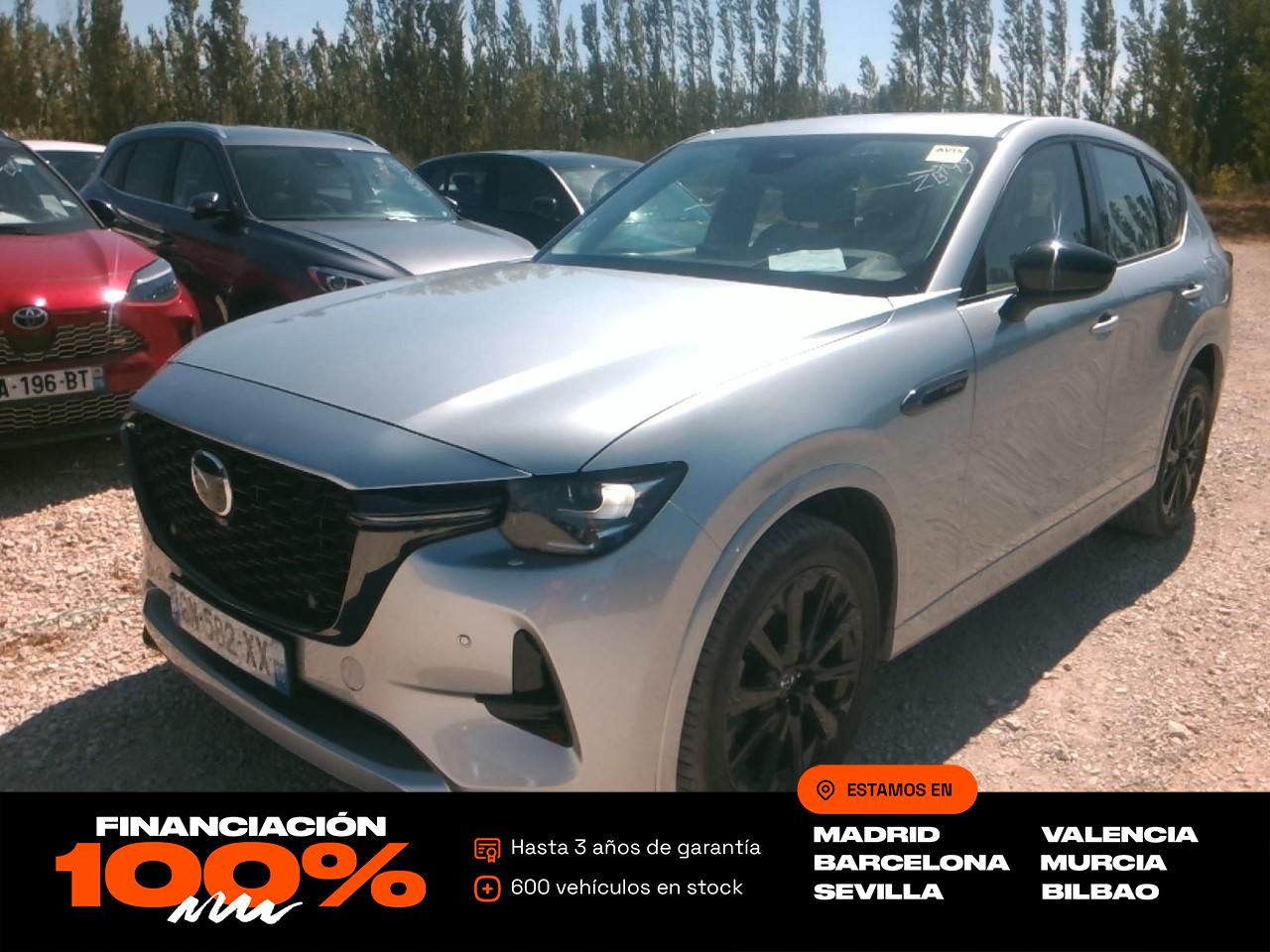 mazda cx-60 2023 /