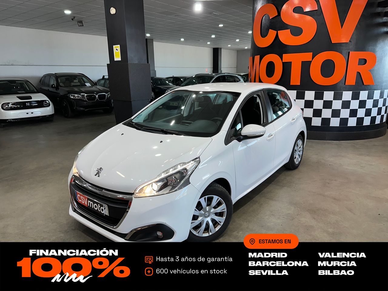 peugeot 208 2019 /