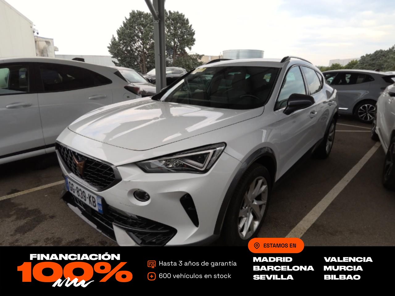 cupra formentor 2022 /