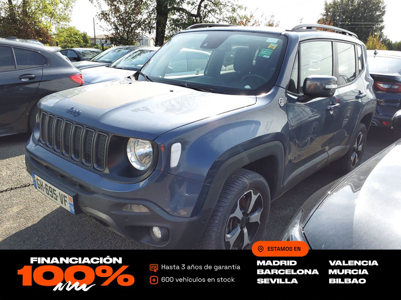 jeep renegade 2022 /