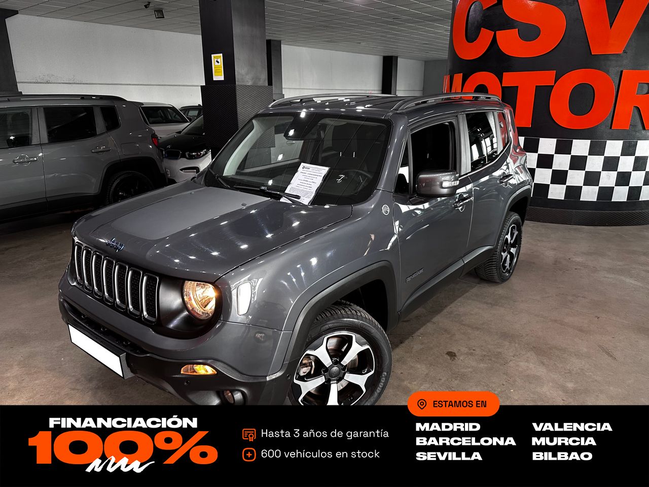 jeep renegade 2022 /