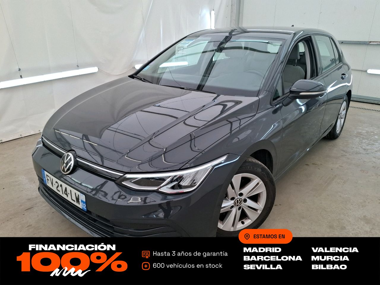 volkswagen golf 2021 /