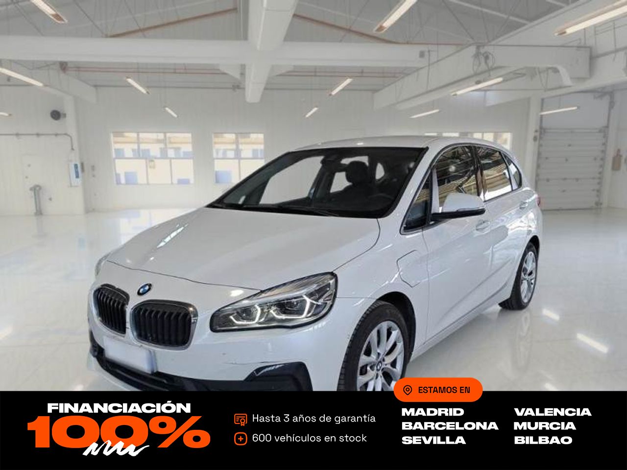 bmw serie 2 active tourer 2021 /