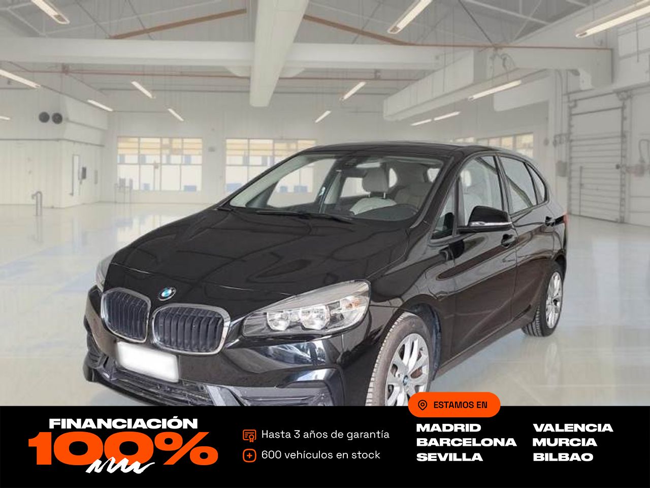bmw serie 2 active tourer 2020 /