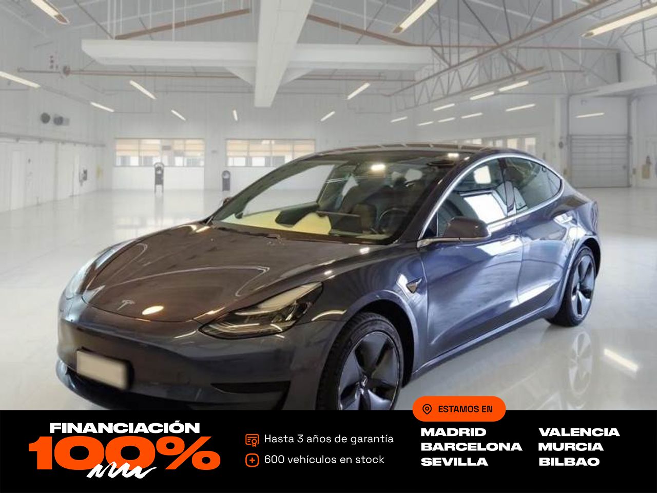 tesla model 3 2020 /