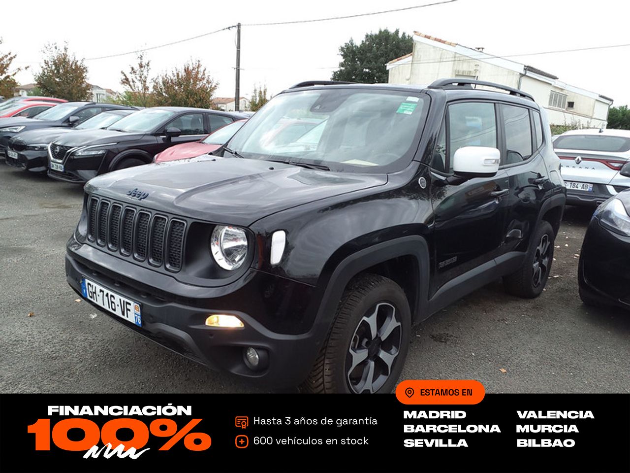 jeep renegade 2022 /