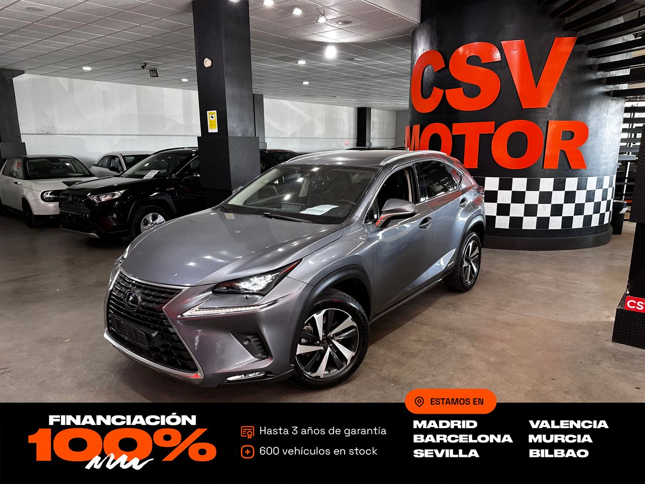 lexus nx 2020 /