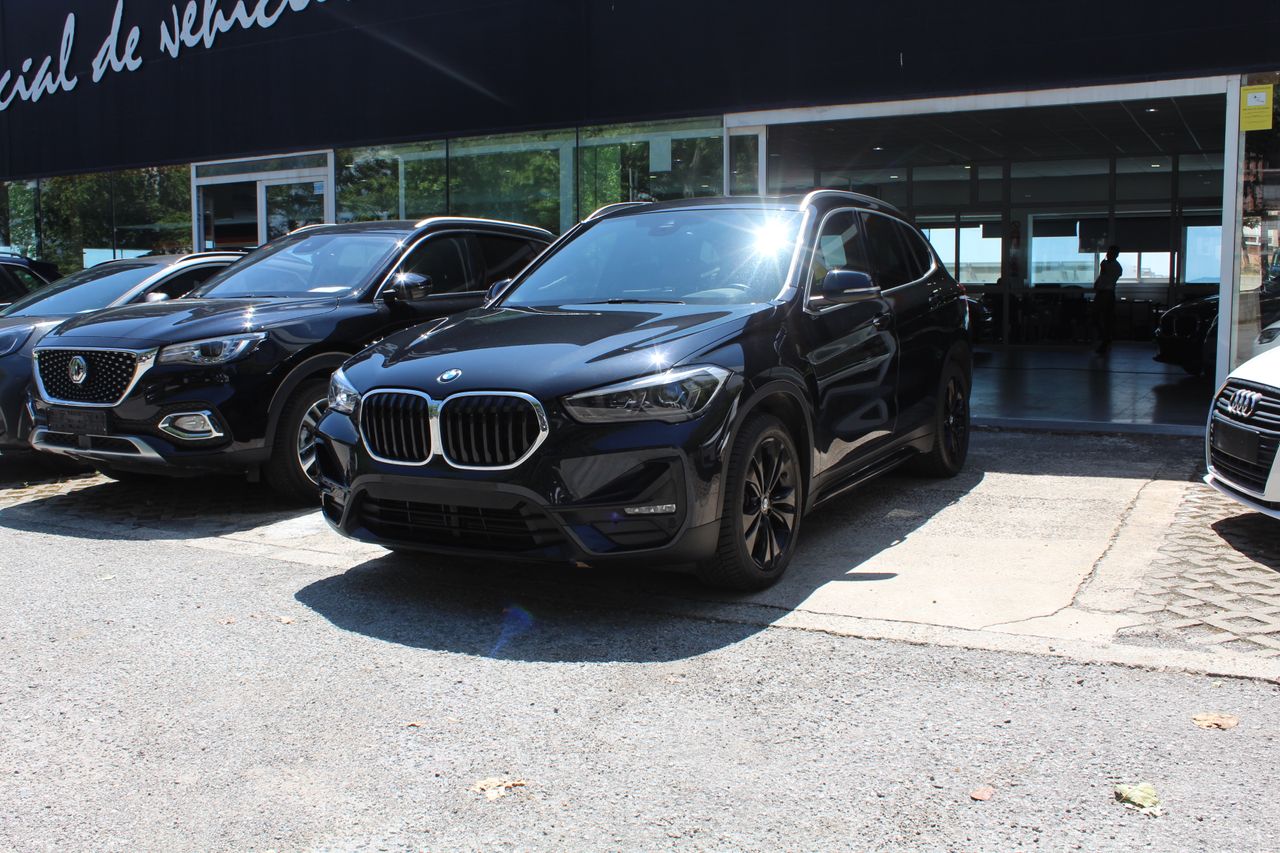 bmw x1 2021 /