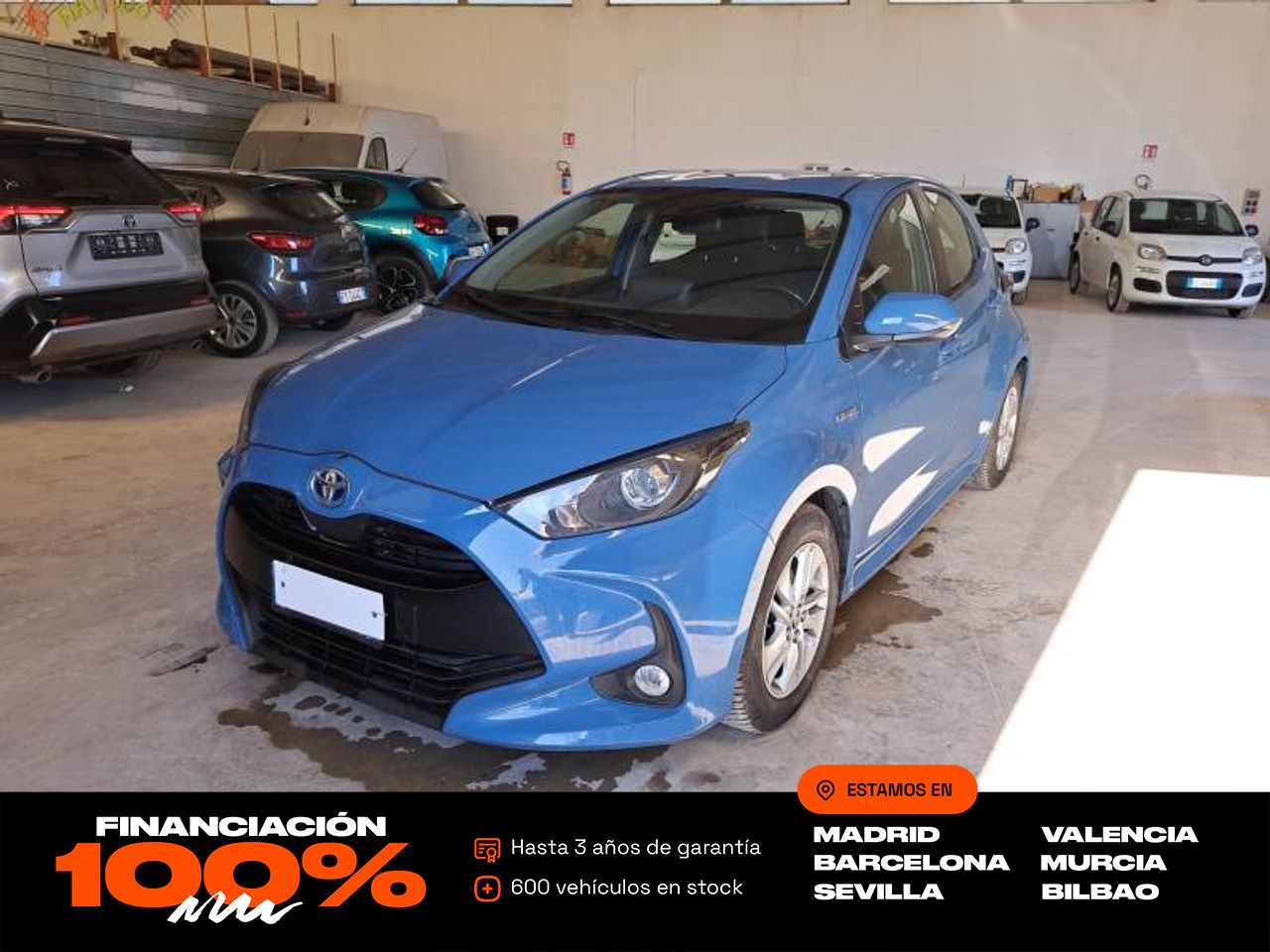 toyota yaris 2021 /