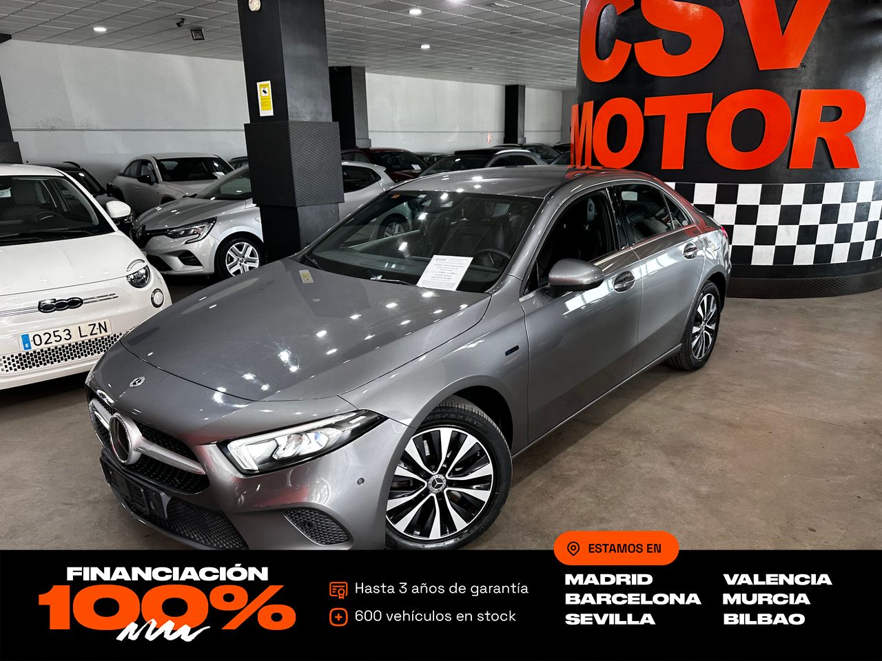 mercedes clase a 2021 /