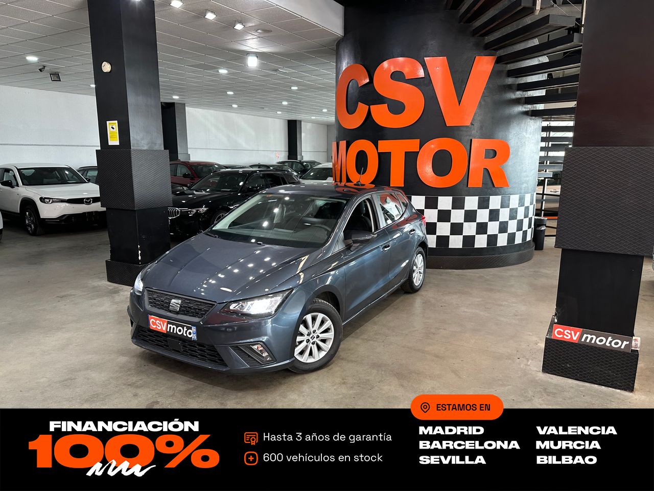 seat ibiza 2022 /