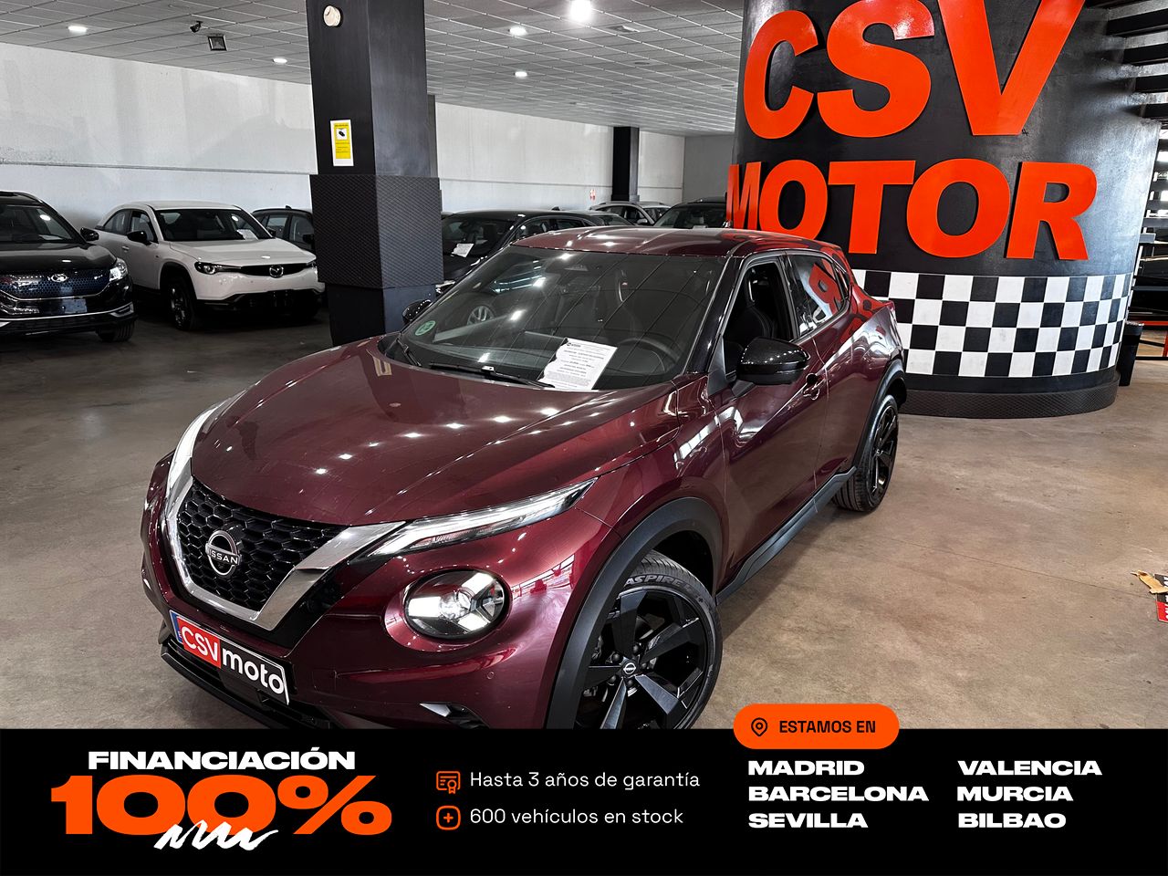nissan juke 2025 /