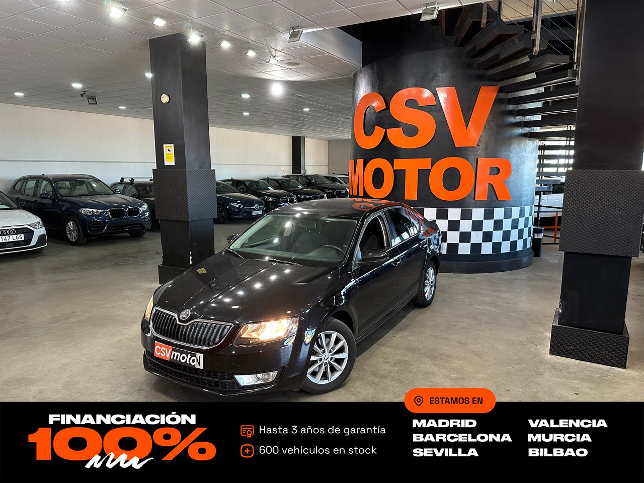 skoda octavia 2014 /